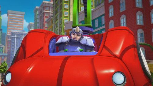 Spidey and His Amazing Friends Season 4 Episode 8 - Go Rhino Go