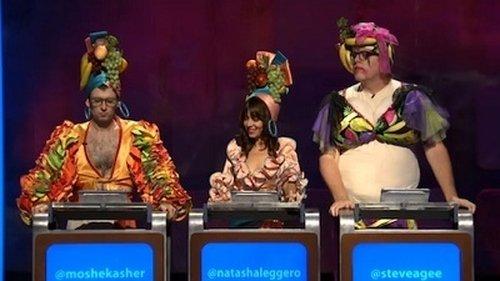 @midnight with Chris Hardwick Season 1 Episode 8 - Natasha Leggero, Moshe Kasher, Steve Agee