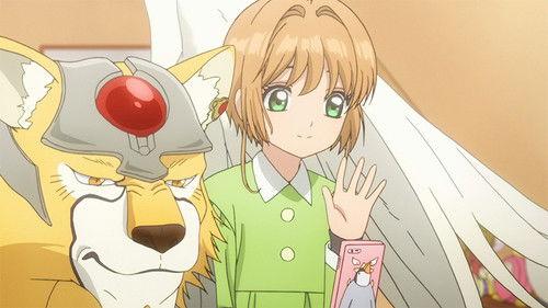 Cardcaptor Sakura: Clear Card Season 1 Episode 6 - Sakura, the Rabbit, and the Song of the Moon