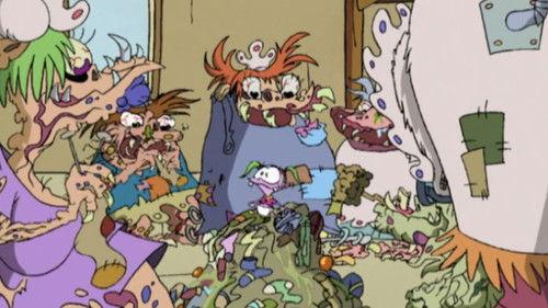 Mega Babies Season 1 Episode 9 - The In Breed