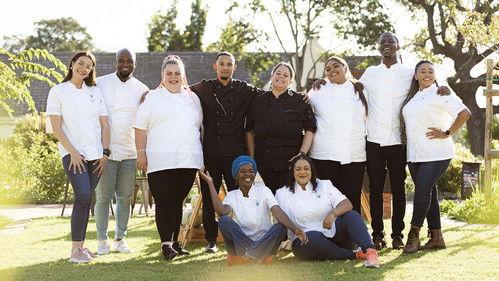 The Taste Master SA Season 6 Episode 5 - The Gourmet Burger Challenge