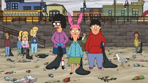 Bob's Burgers Season 12 Episode 6 - Beach, Please