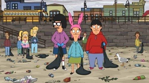 Bob's Burgers Season 12 Episode 6 - Beach, Please