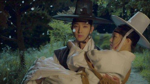 The Scholar Who Walks the Night Season 1 Episode 4 - Episode 4