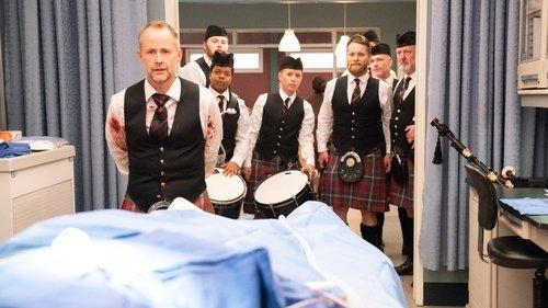 Grey's Anatomy Season 15 Episode 13 - I Walk the Line