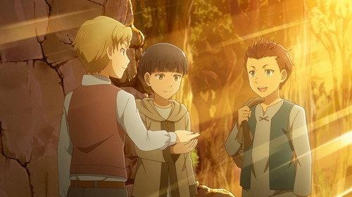 Restaurant to Another World Season 2 Episode 3 - Hamburger / Beef Tendon Curry