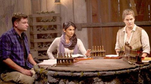 We're Alive: Frontier Season 2 Episode 6 - Under Cover