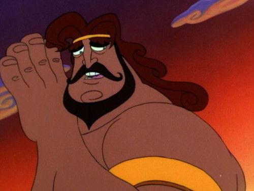 Hercules Season 1 Episode 11 - Hercules and the First Day of School