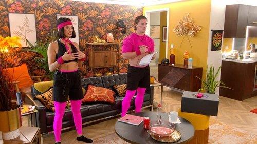 The Circle Season 5 Episode 7 - Glam Party Twist