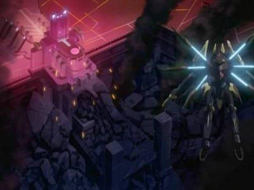 Code Geass: Lelouch of the Rebellion Season 1 Episode 24 - The Collapsing Stage