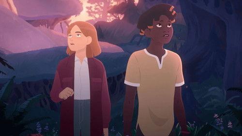 Ewilan's Quest Season 1 Episode 1 - From One World to Another