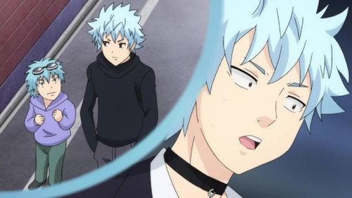 undefined Season 2 Episode 17 - He's Back! The Brother's Five Directives + Let's Go to the Zoo! + The Disastrous Work of a New Manga Author + The Disastrous Lives of the Kaidou Brothers + A Girl's Makeover