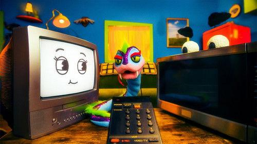 Amy's Dead-End Dreamhouse Season 1 Episode 3 - Ghosts of Friendship Past