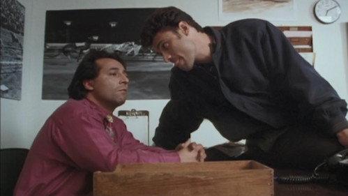 Wiseguy Season 4 Episode 7 - Point of No Return
