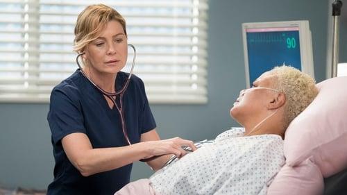 Grey's Anatomy Season 15 Episode 1 - With a Wonder and a Wild Desire