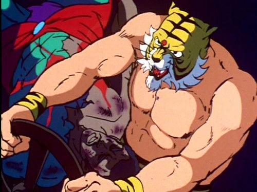 Tiger Mask Season 2 Episode 20 - Crash! Tiger Hurricane