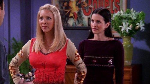 undefined Season 6 Episode 5 - The One with Joey's Porsche
