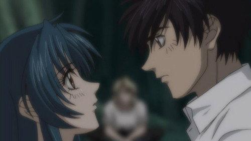 Full Metal Panic! Season 1 Episode 6 - Still Alive