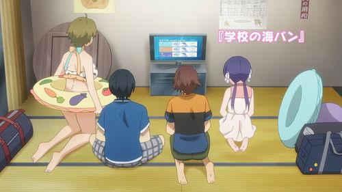 No-Rin Season 1 Episode 9 - School Swim Trunks