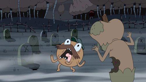 Adventure Time Season 1 Episode 1 - Slumber Party Panic