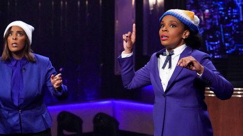 The Amber Ruffin Show Season 2 Episode 5 - November 12, 2021