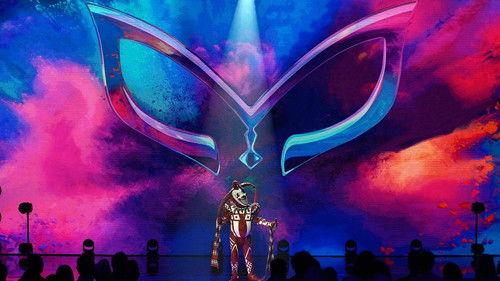 The Masked Singer Season 6 Episode 9 - Group A Semi-Final