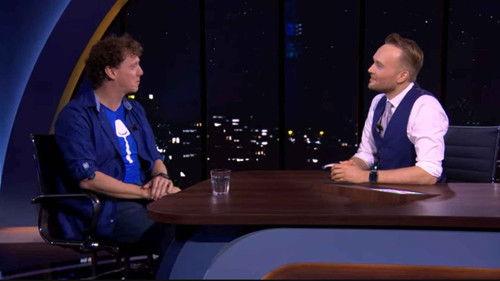 De Avondshow met Arjen Lubach Season 4 Episode 25 - Sport Studio | Jochem Myjer