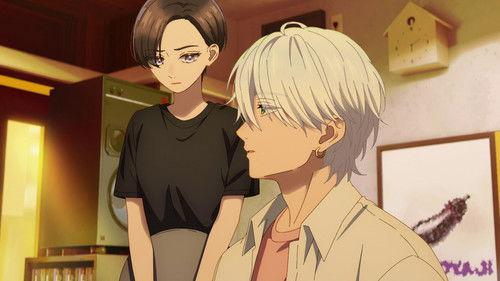 In the Clear Moonlit Dusk Season 1 Episode 2 - The Evening Downpour and the Cat