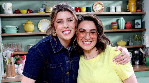 A Bite to Eat with Alice Season 1 Episode 15 - Megan Burslem