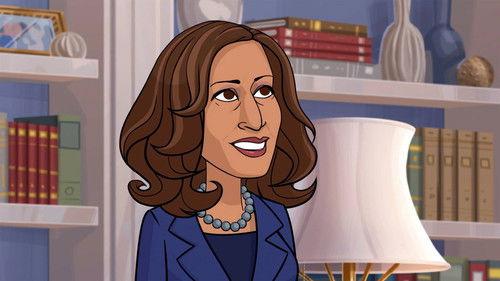 Our Cartoon President Season 3 Episode 13 - Madam Vice President