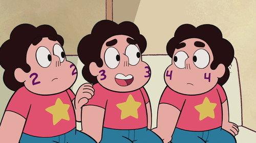 Steven Universe Season 1 Episode 22 - Steven and the Stevens
