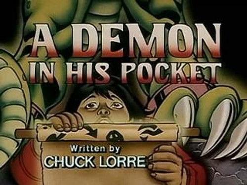 Defenders of the Earth Season 1 Episode 3 - A Demon In His Pocket