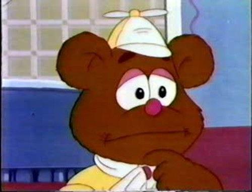 Muppet Babies Season 5 Episode 10 - Plan 8 from Outer Space