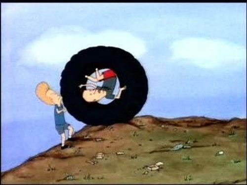 Beavis and Butt-Head Season 5 Episode 38 - Tired