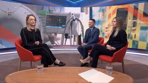 Sunday with Laura Kuenssberg Season 5 Episode 11 - Reforming Welfare and the NHS