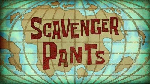 SpongeBob SquarePants Season 11 Episode 14 - ScavengerPants