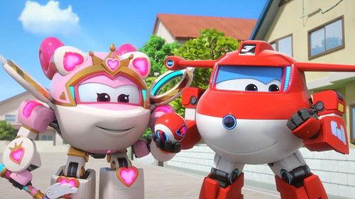 Super Wings Season 18 Episode 14 - Episode 14