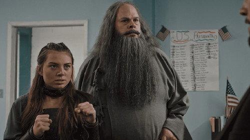 Dwight in Shining Armor Season 5 Episode 6 - The Memory Thief Part 2
