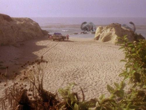 Land of the Lost Season 2 Episode 5 - Life's a Beach