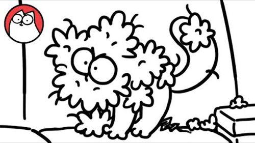 Simon’s Cat Season 7 Episode 6 - Scaredy Cat