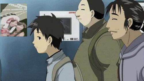 Genshiken Season 1 Episode 2 - Comparative Classification of the Modern Youth Through Consumption and Entert...