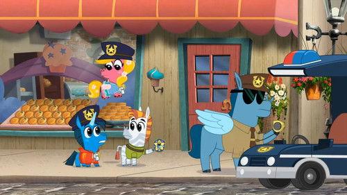 Corn & Peg Season 2 Episode 23 - Badge of Appreciation