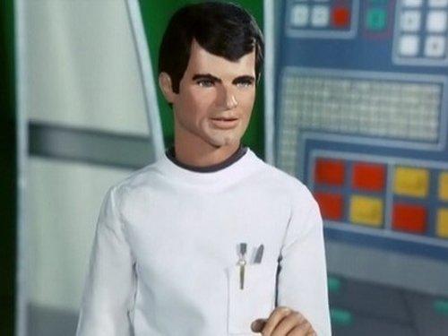 Captain Scarlet and the Mysterons Season 1 Episode 8 - Operation Time