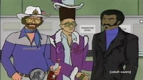 Sealab 2021 Season 3 Episode 5 - Return to Oblivion