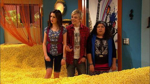 Austin & Ally Season 1 Episode 14 - myTAB & My Pet