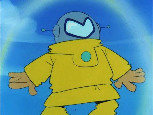 Time Bokan Series: Yatterman Season 1 Episode 25 - Why Alien of the Prairie?