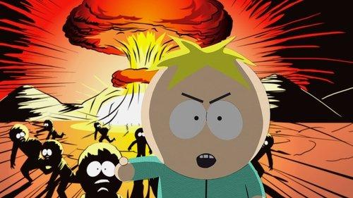 South Park Season 6 Episode 6 - Professor Chaos
