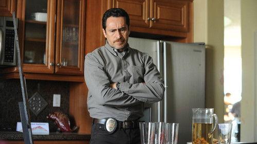 The Bridge Season 2 Episode 10 - Eidolon