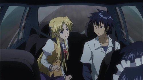 Campione! Season 1 Episode 4 - Rogue Athena