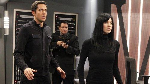 undefined Season 4 Episode 13 - Chuck Versus the Push Mix